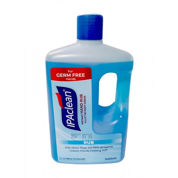 Ipaclean 1000ml
